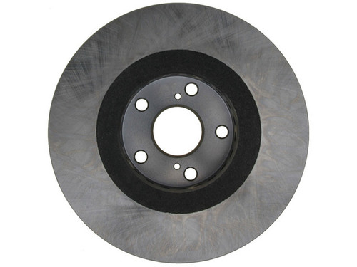 Raybestos Brakes Disc Brake Rotor 980372R - view 2