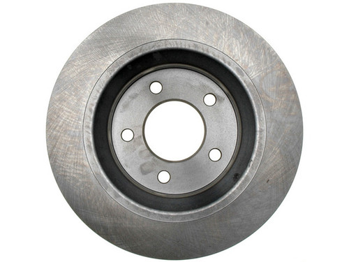 Raybestos Brakes Disc Brake Rotor 980472R - view 2