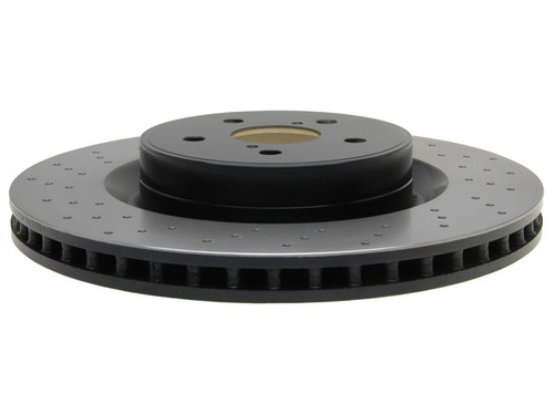 Raybestos Brakes Disc Brake Rotor P/N:980675