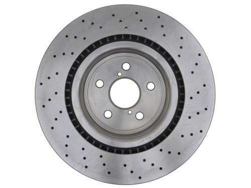 Raybestos Brakes Disc Brake Rotor 980675 - view 2
