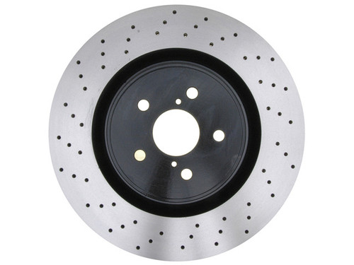 Raybestos Brakes Disc Brake Rotor 980675 - view 3