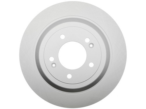 Raybestos Brakes Disc Brake Rotor 981987FZN - view 3