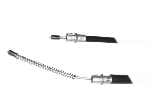 Raybestos Brakes Parking Brake Cable P/N:BC93944