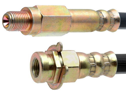 Raybestos Brakes Brake Hydraulic Hose BH36743