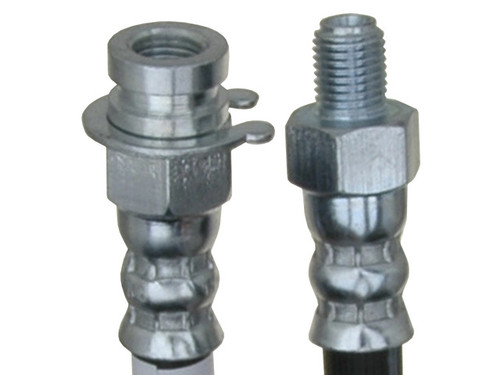 Raybestos Brakes Brake Hydraulic Hose BH36801