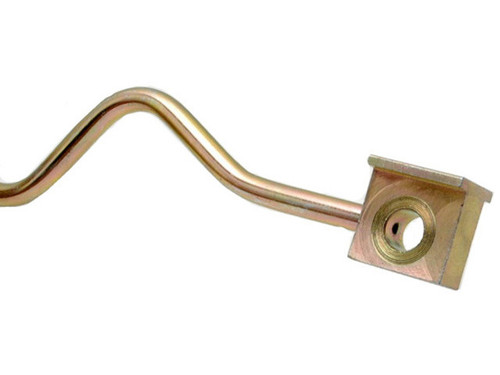 Raybestos Brakes Brake Hydraulic Hose P/N:BH38317