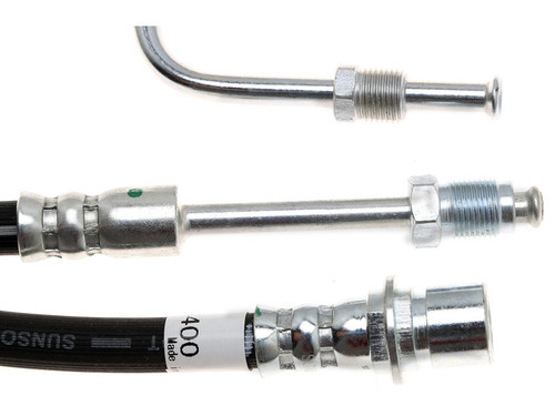 Raybestos Brakes Brake Hydraulic Hose P/N:BH383400