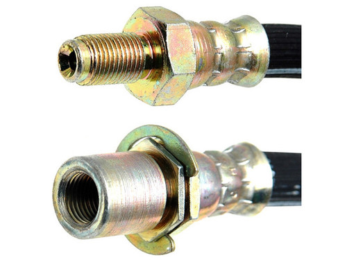 Raybestos Brakes Brake Hydraulic Hose BH38881