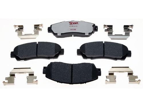 Raybestos Brakes Disc Brake Pad Set P/N:EHT1089H