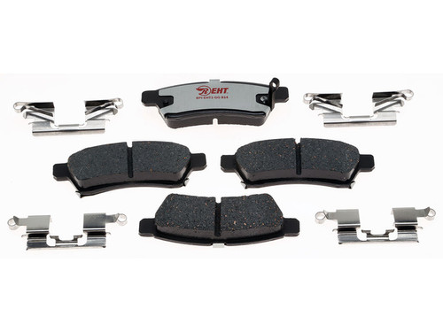 Raybestos Brakes Disc Brake Pad Set EHT1100H