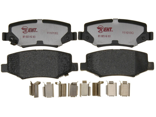 Raybestos Brakes Disc Brake Pad Set EHT1274H