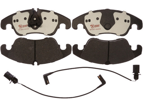Raybestos Brakes Disc Brake Pad Set P/N:EHT1322