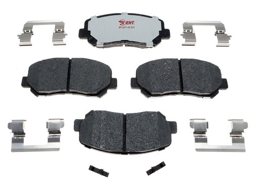 Raybestos Brakes Disc Brake Pad Set EHT1623H