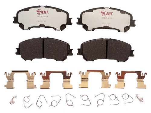 Raybestos Brakes Disc Brake Pad Set P/N:EHT1737H