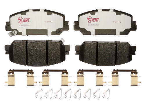 Raybestos Brakes Disc Brake Pad Set P/N:EHT2036H