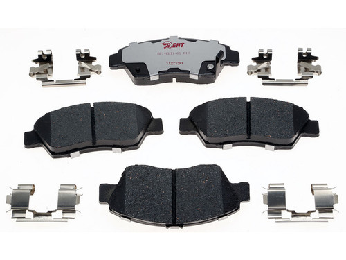 Raybestos Brakes Disc Brake Pad Set P/N:EHT621H