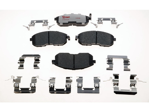 Raybestos Brakes Disc Brake Pad Set P/N:EHT815H