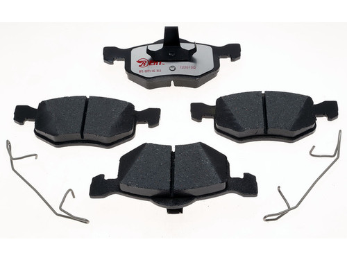 Raybestos Brakes Disc Brake Pad Set P/N:EHT843H