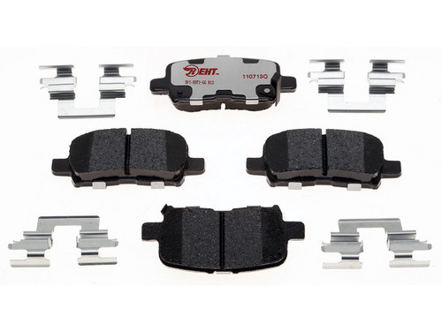 Raybestos Brakes Disc Brake Pad Set P/N:EHT865H