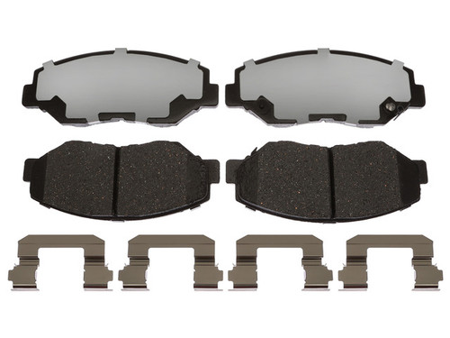 Disc Brake Pad Set-Element3 Hybrid Technology Raybestos EHT914H
