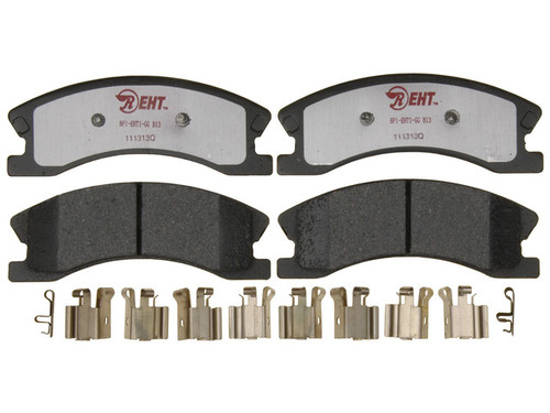 Disc Brake Pad Set-Element3 Hybrid Technology fits 99-04 Jeep Grand Cherokee