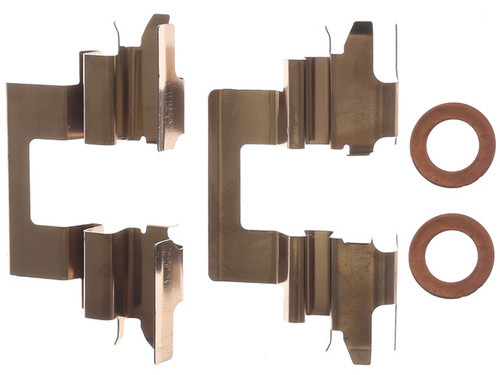 Raybestos Brakes Disc Brake Caliper P/N:FRC11285C