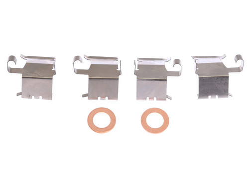 Raybestos Brakes Disc Brake Caliper P/N:FRC12465DN
