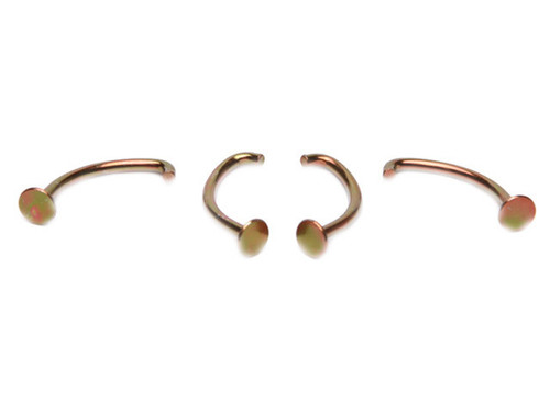 Raybestos Brakes Drum Brake Shoe Spring Hold Down Pin H1119