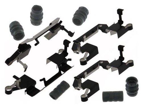 Raybestos Brakes Disc Brake Hardware Kit P/N:H15876A