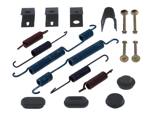 Raybestos Brakes Drum Brake Hardware Kit H17413