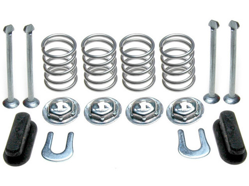Drum Brake Shoe Hold Down Kit-R-Line Raybestos H4049