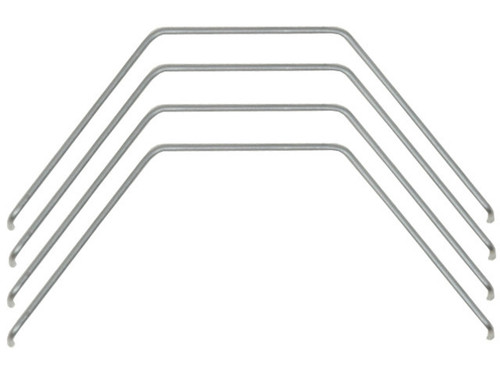 Raybestos Brakes Disc Brake Caliper Support Spring P/N:H5468