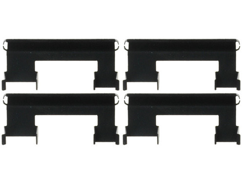 Raybestos Brakes Disc Brake Anti-Rattle Clip P/N:H5493