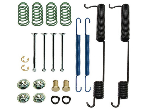 Raybestos Brakes Drum Brake Hardware Kit P/N:H7276