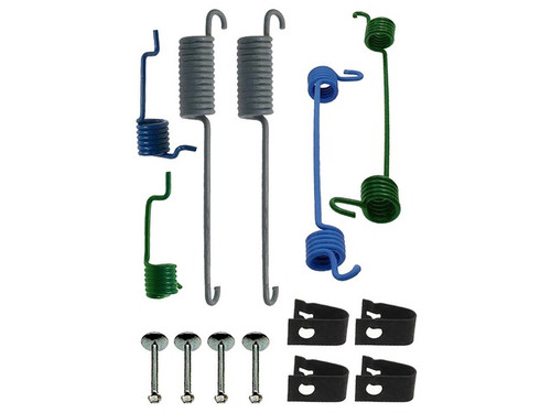 Raybestos Brakes Drum Brake Hardware Kit P/N:H7307