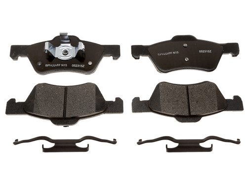 Raybestos Brakes Disc Brake Pad Set P/N:MGD1047CH