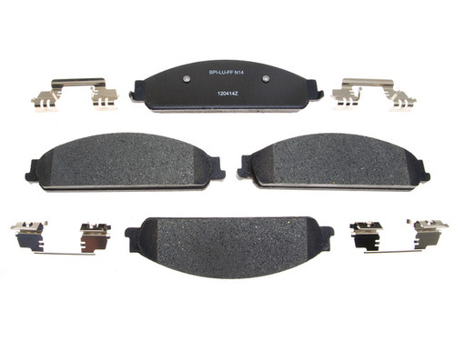 Raybestos Brakes Disc Brake Pad Set P/N:MGD1070CH