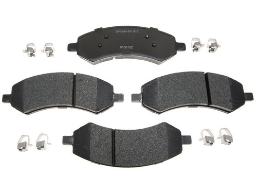 Raybestos Brakes Disc Brake Pad Set MGD1084MH