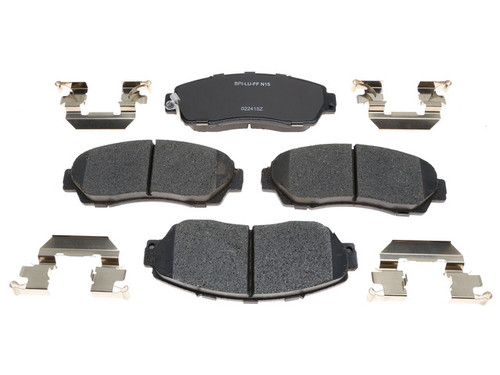 Raybestos Brakes Disc Brake Pad Set P/N:MGD1089CH