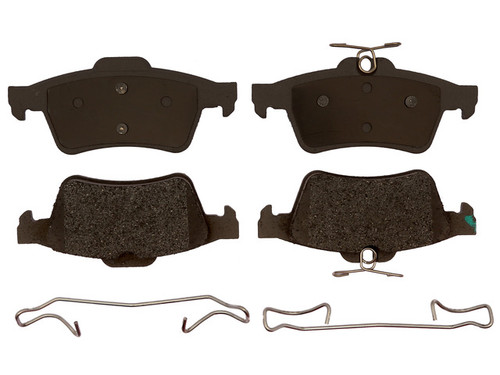 Raybestos Brakes Disc Brake Pad Set P/N:MGD1095CH