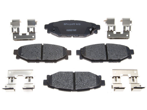 Raybestos Brakes Disc Brake Pad Set MGD1114CH