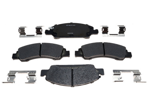 Raybestos Brakes Disc Brake Pad Set P/N:MGD1367CH
