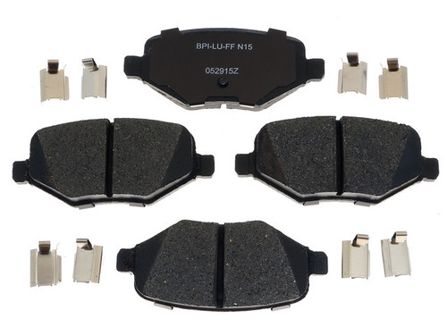 Raybestos Brakes Disc Brake Pad Set P/N:MGD1377CH