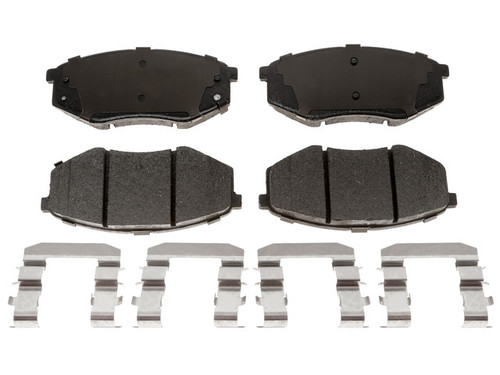 Raybestos Brakes Disc Brake Pad Set MGD1447CH