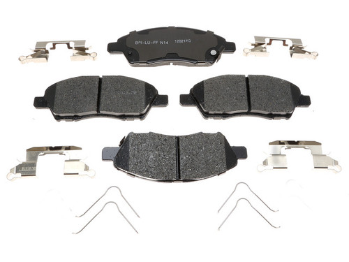 Raybestos Brakes Disc Brake Pad Set MGD1592CH