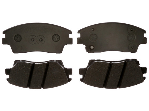 Raybestos Brakes Disc Brake Pad Set P/N:MGD1847CH