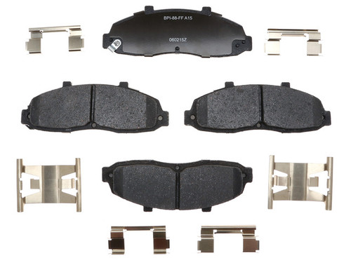 Raybestos Brakes Disc Brake Pad Set P/N:MGD679CH