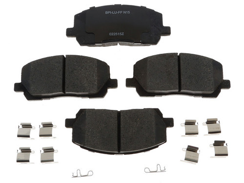 Raybestos Brakes Disc Brake Pad Set MGD884CH