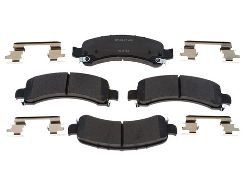 Raybestos Brakes Disc Brake Pad Set MGD974ACH