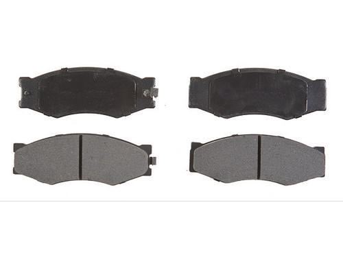 Raybestos Brakes Disc Brake Pad Set P/N:PGD266M